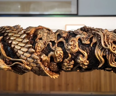 《黑神话：悟空》金箍棒照进现实！